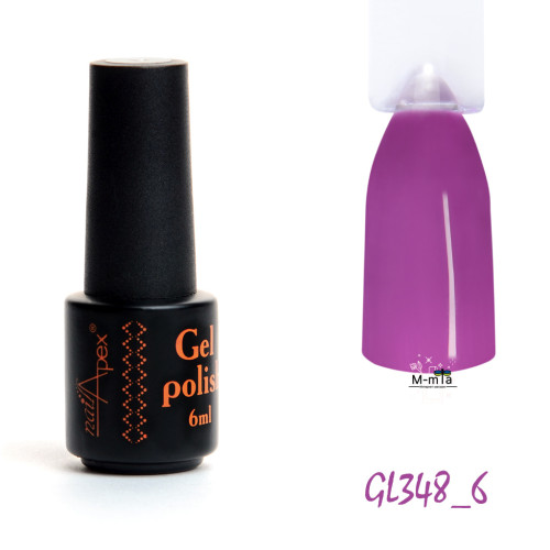 Гель лак Nail Apex №348 6мл Гель лак Nail Apex №348 6мл